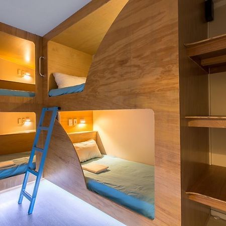 A Pousada Grafton Backpackers Auckland Exterior foto