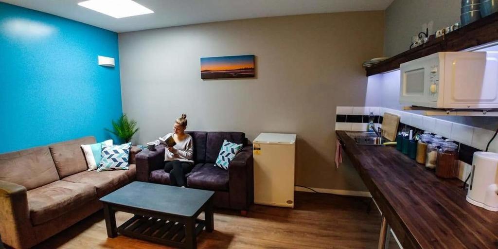 A Pousada Grafton Backpackers Auckland Exterior foto
