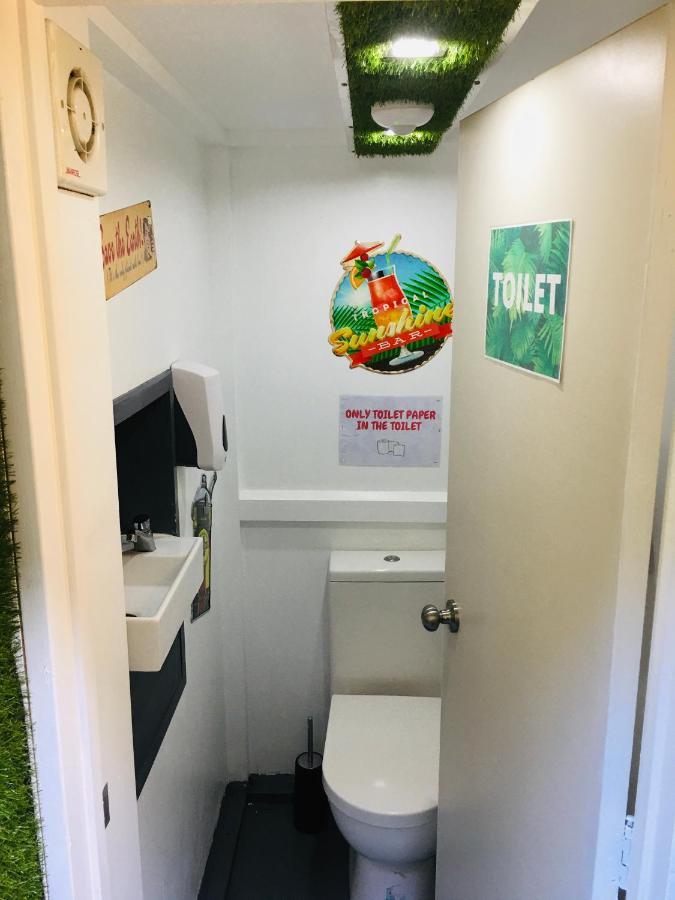 A Pousada Grafton Backpackers Auckland Exterior foto