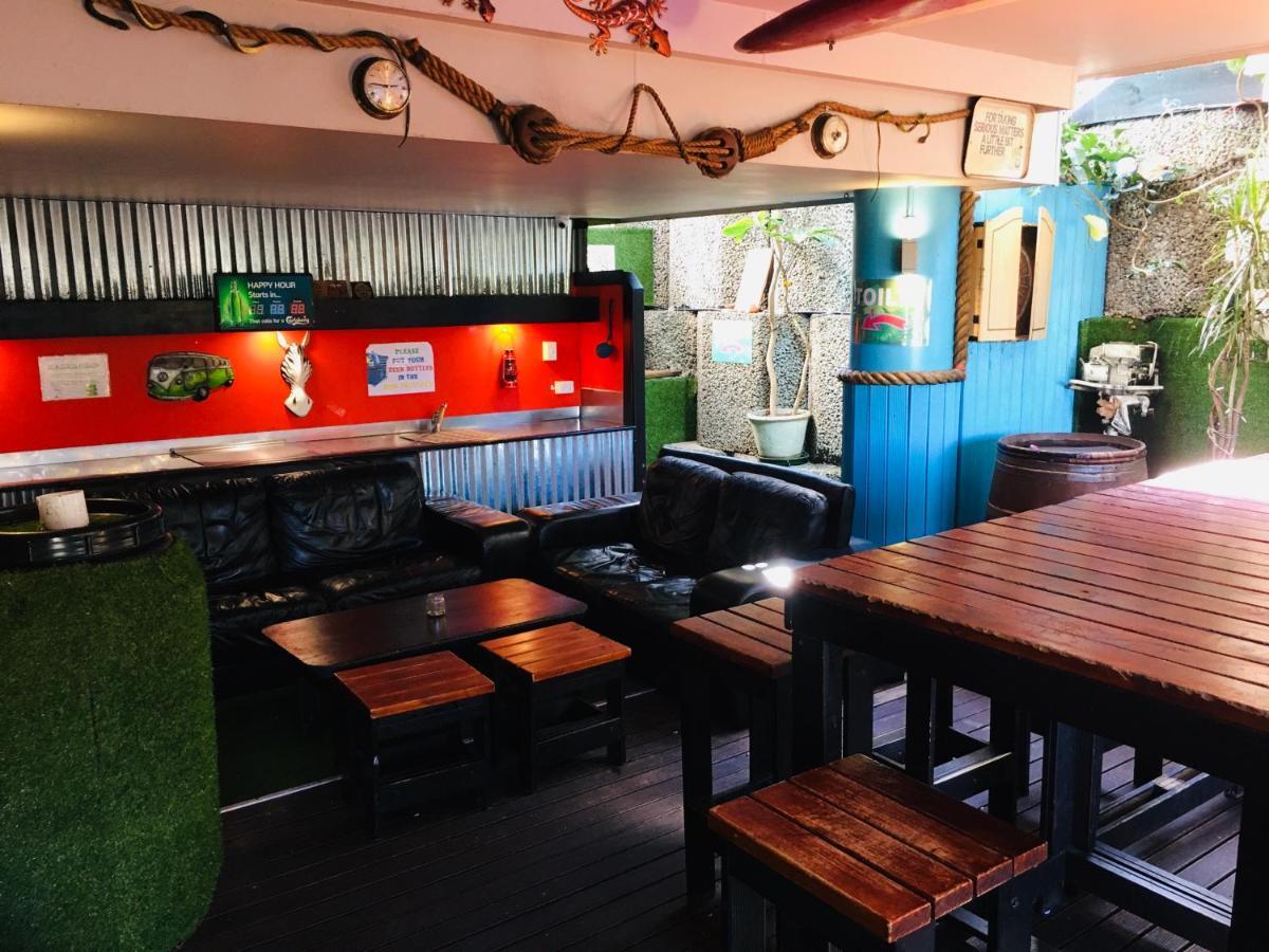 A Pousada Grafton Backpackers Auckland Exterior foto