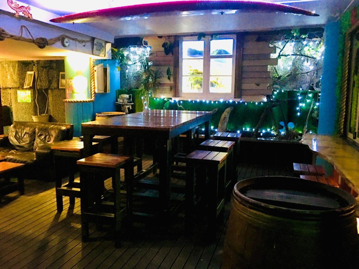 A Pousada Grafton Backpackers Auckland Exterior foto